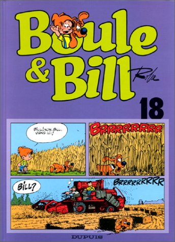 Boule & Bill 18