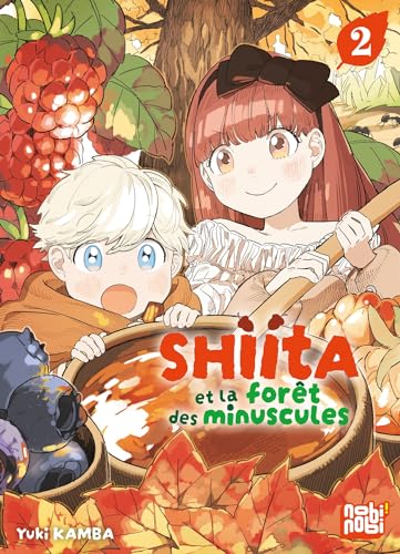 Shiita et la forêt des minuscules - T2